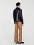 Blouson en cuir d'agneau