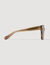 Lunettes de soleil larges