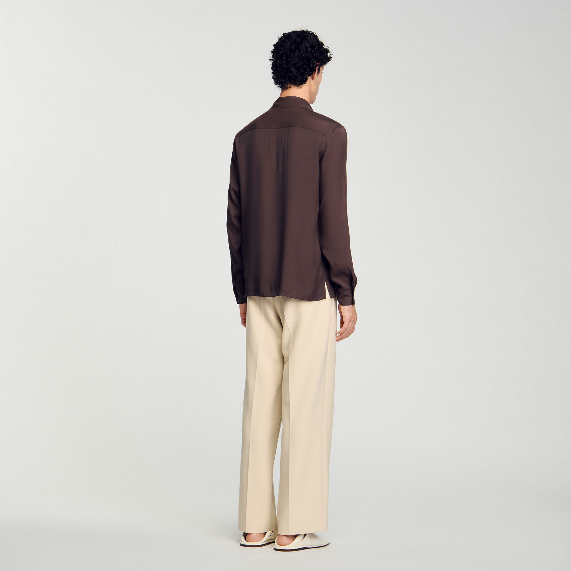 Chemise fluide
