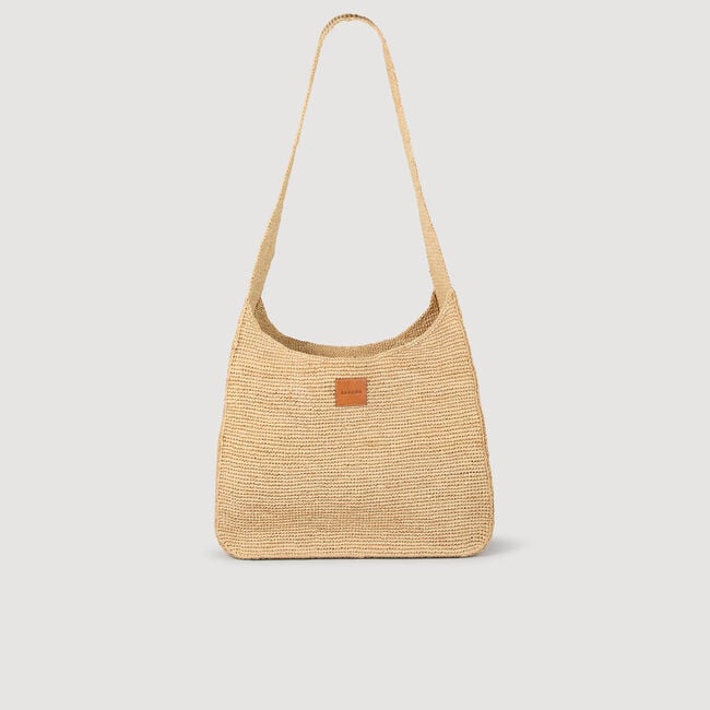 Sac en raphia