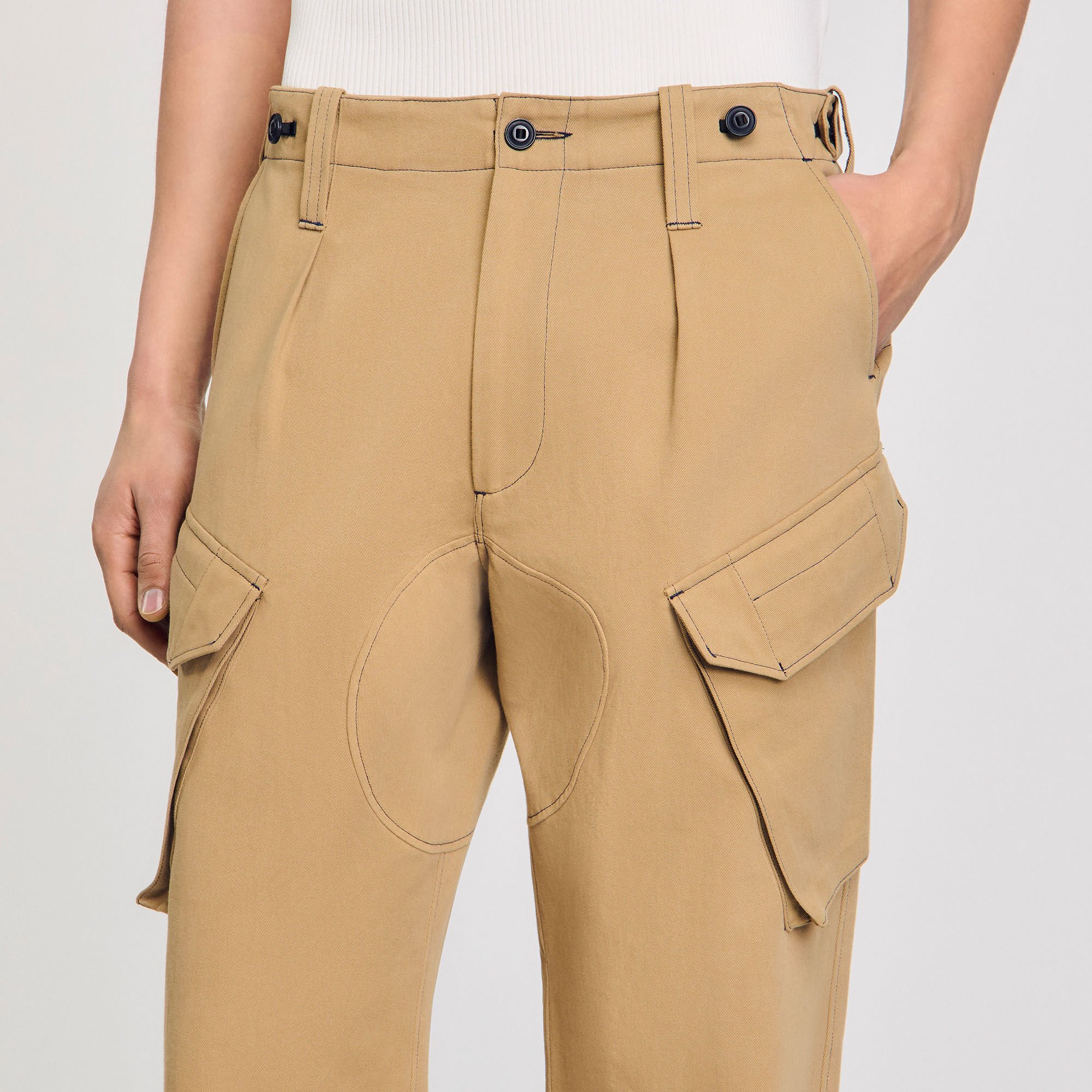 Pantalon militaire