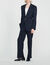 Veste de costume en laine