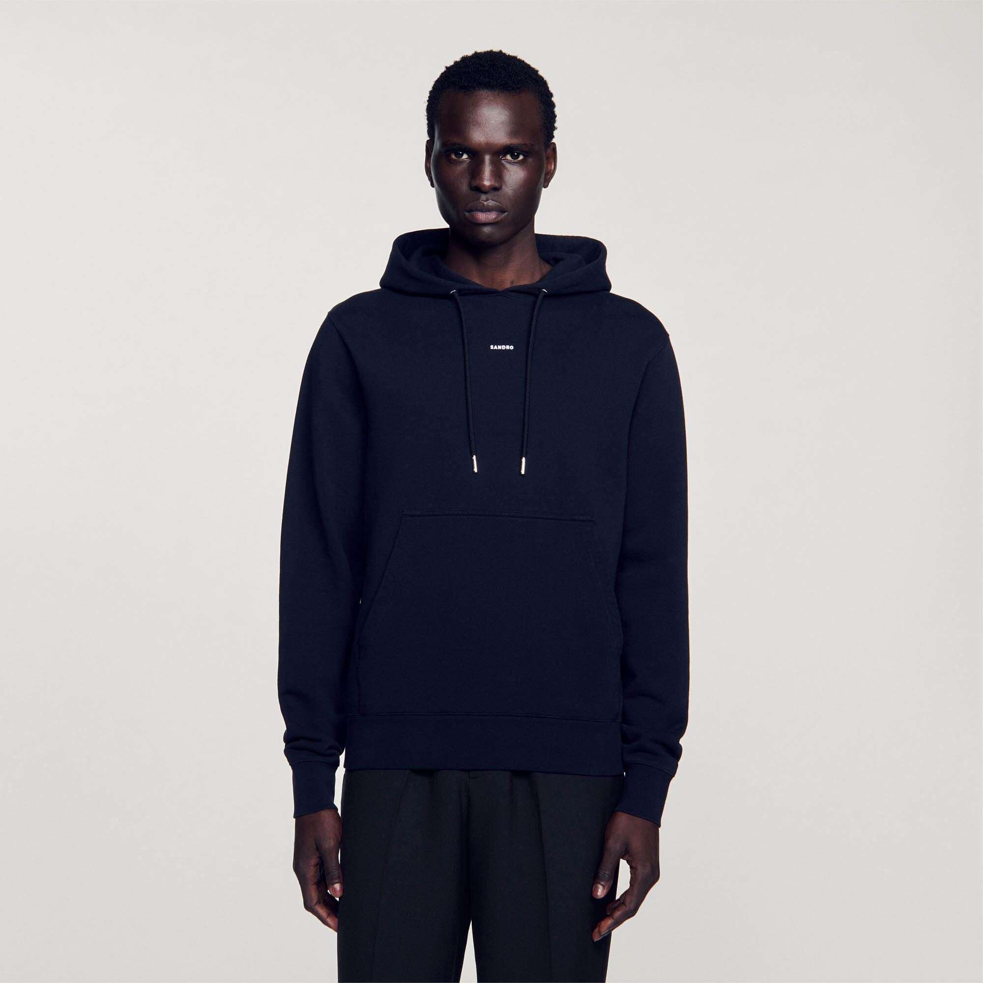 Sweatshirt Homme en coton biologique
