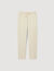 Pantalon droit élastiqué