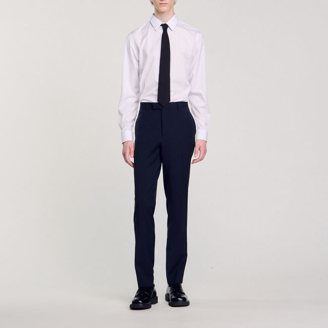 Pantalon de costume