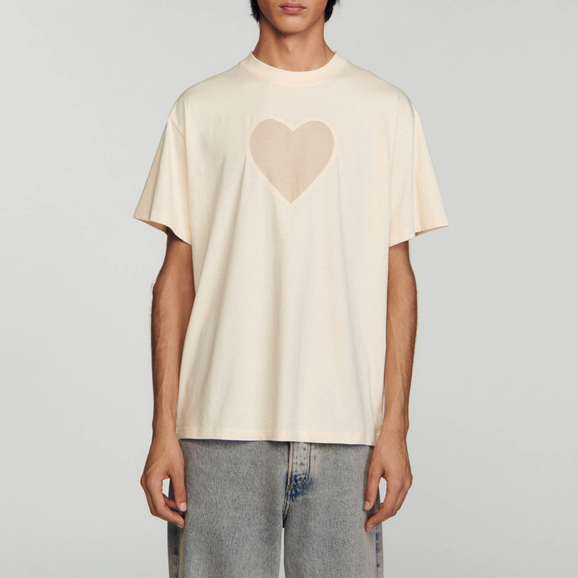 Tee-shirt en coton