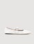 Ballerines en cuir