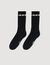 Chaussettes à broderie