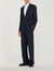 Veste de costume large