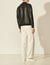 Blouson en cuir