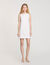 Robe courte galon strass