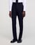 Pantalon de costume en laine
