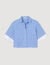 Chemise à carreaux oversize