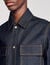 Surchemise en jean
