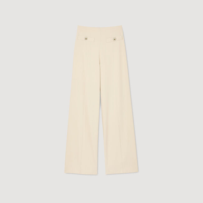 Pantalon de costume