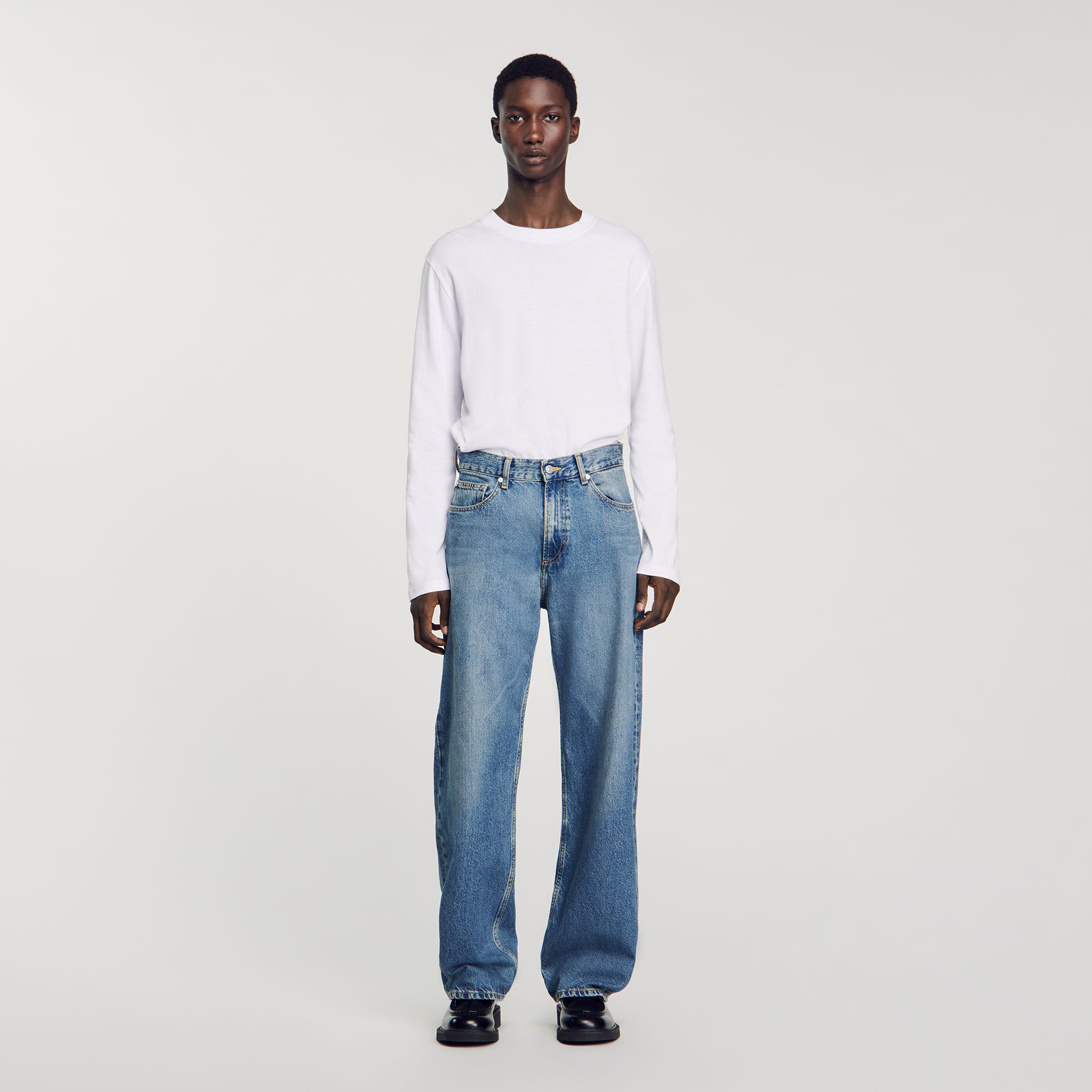 Jean baggy