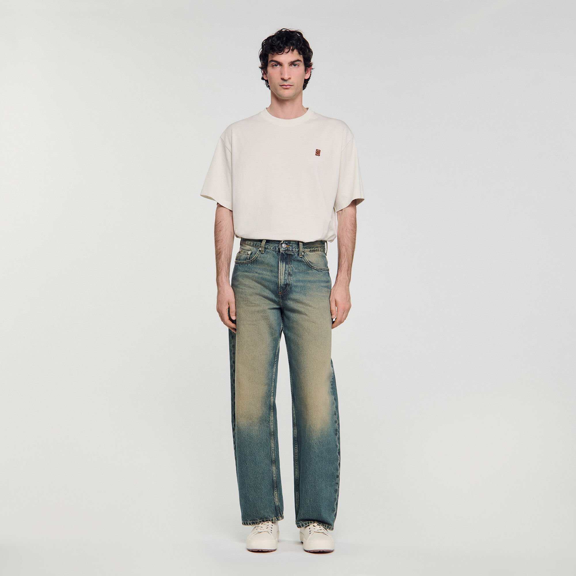 Jean baggy 