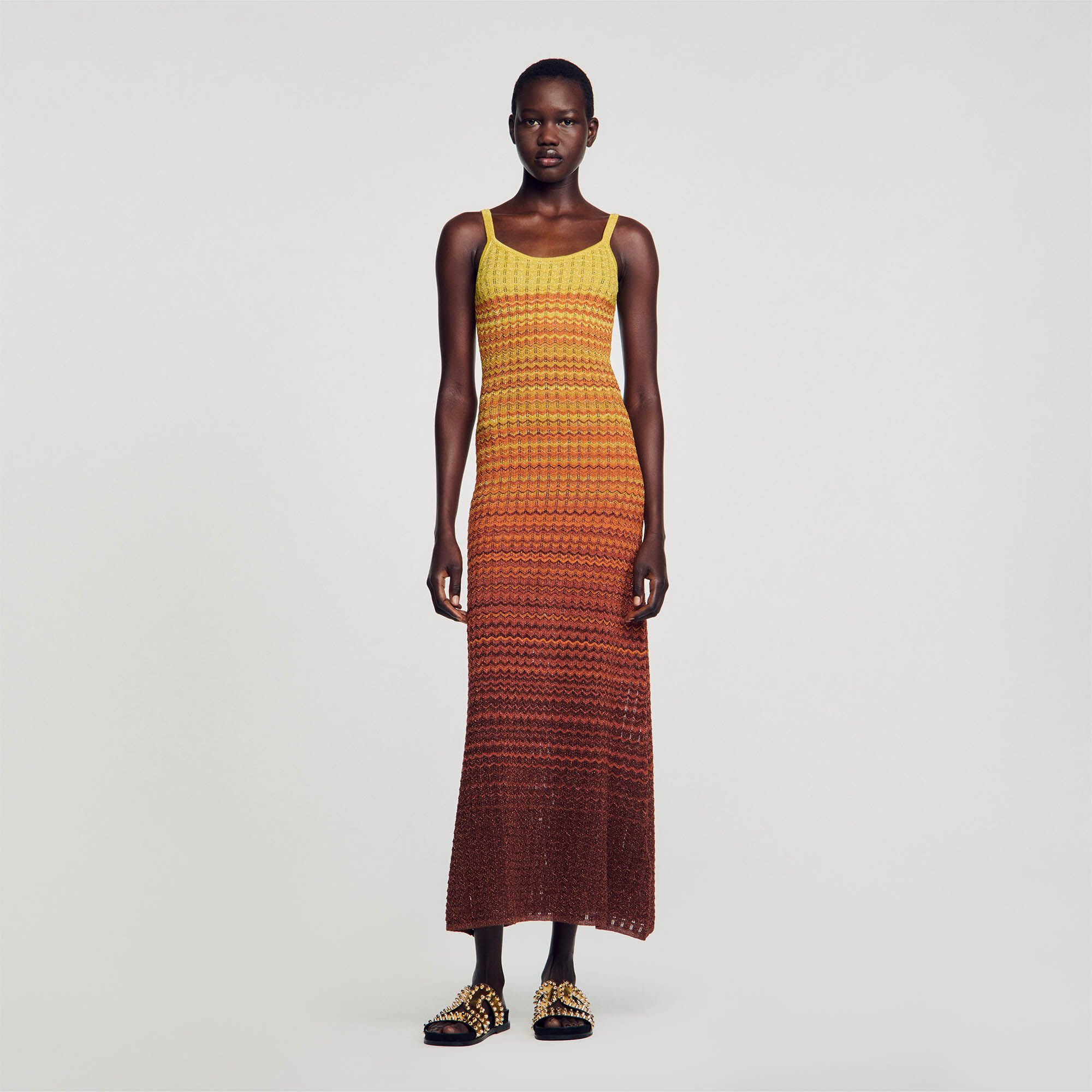 Robes maille 2025
