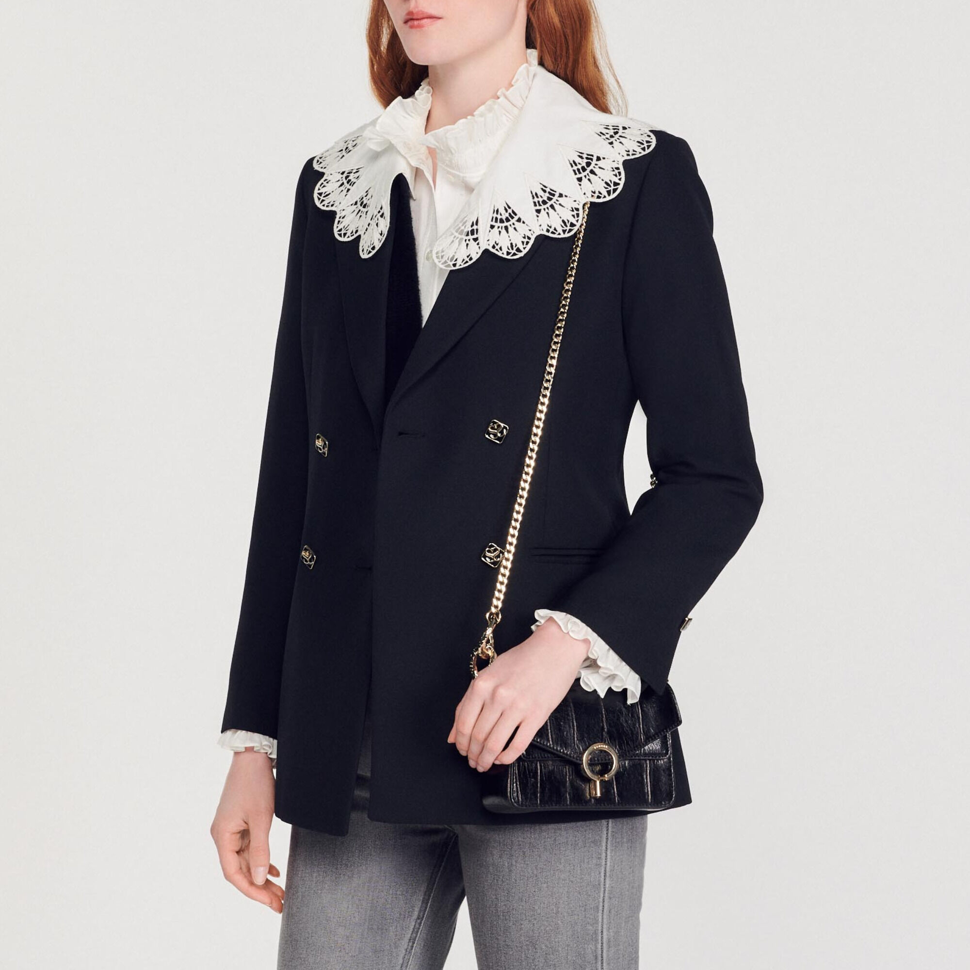 Sandro soldes femme clearance