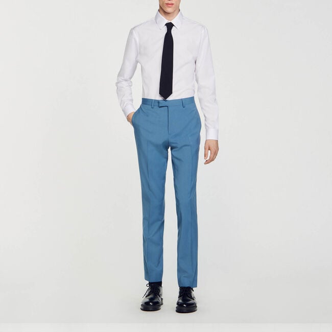 Pantalon de costume