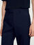 Pantalon de costume en laine  - Homme | Sandro Paris