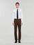 Pantalon en laine