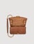 Petit sac Yza en cuir lisse
