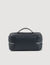 Trousse de toilette en toile enduite