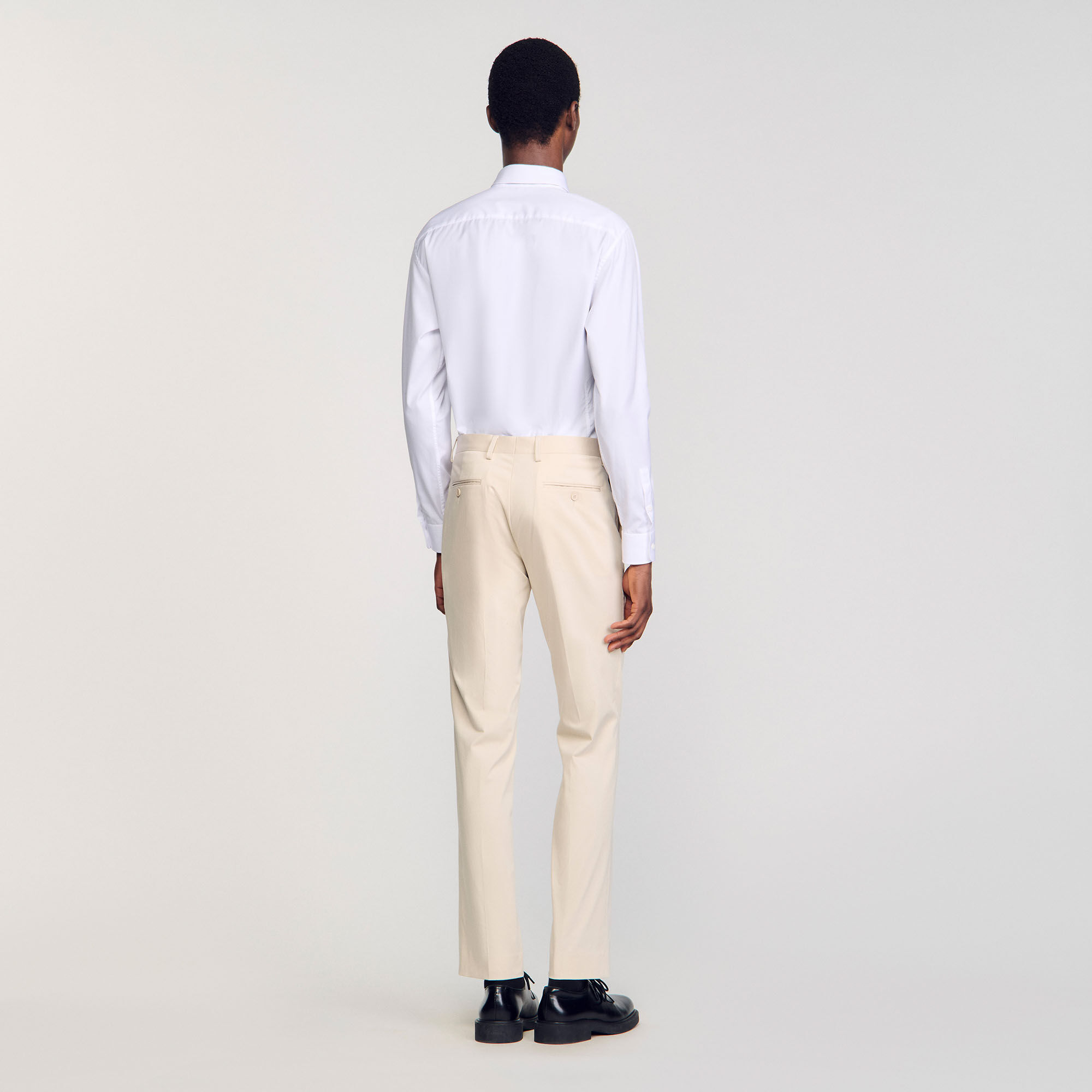 Pantalon de costume
