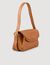 Sac en cuir lisse Le Mambo