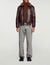 Blouson en cuir
