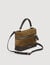 Sac TANGOSO vanity en cuir et suède