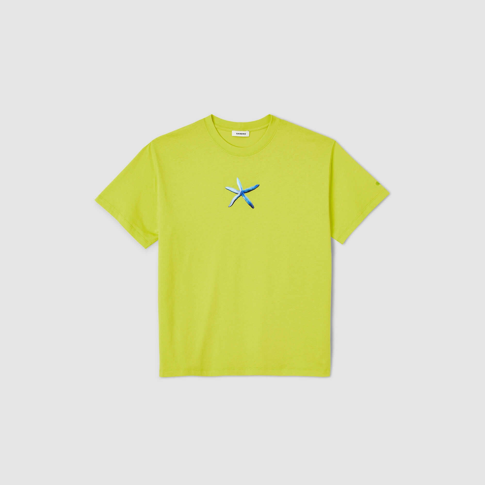 Tee-shirt étoile de mer