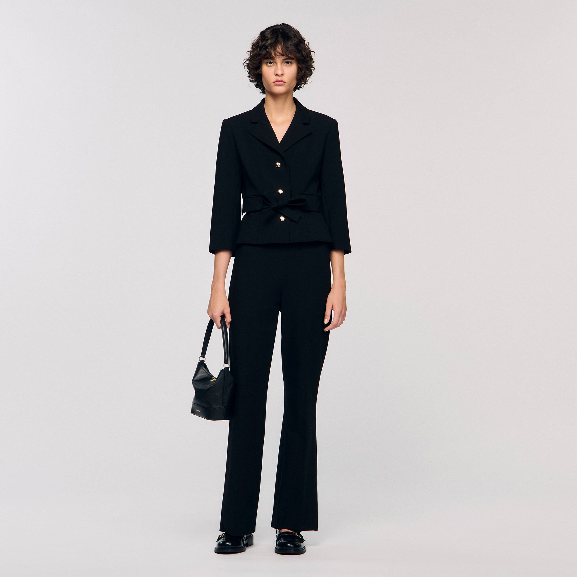 Pantalon droit