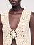Gilet en crochet 