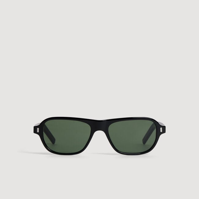 Lunettes de soleil en ac&eacute;tate