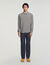 Chemise imprim&eacute; chaine - Homme | Sandro Paris