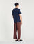 T-shirt broderie Sandro
