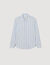Chemise à rayures