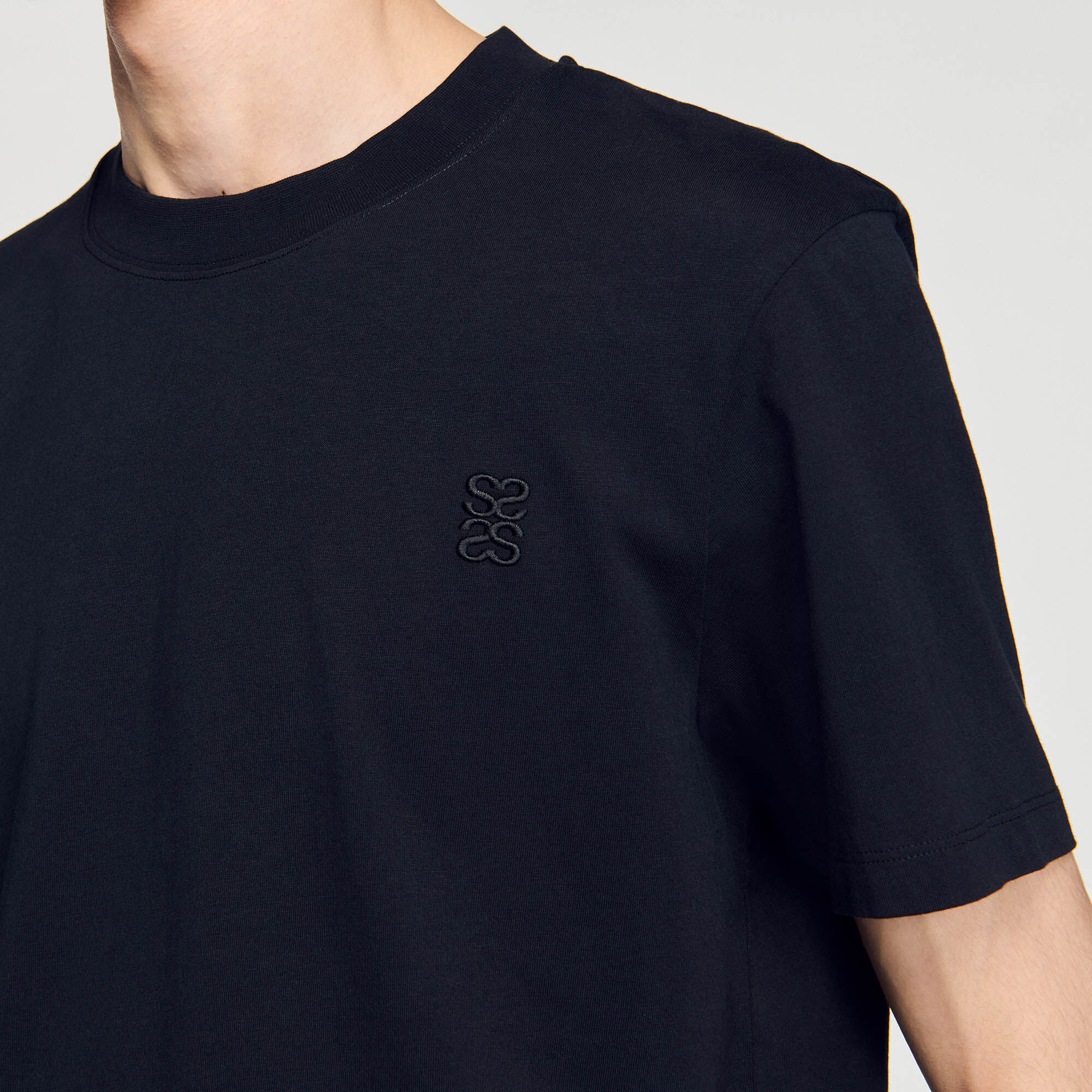 T-shirt en coton