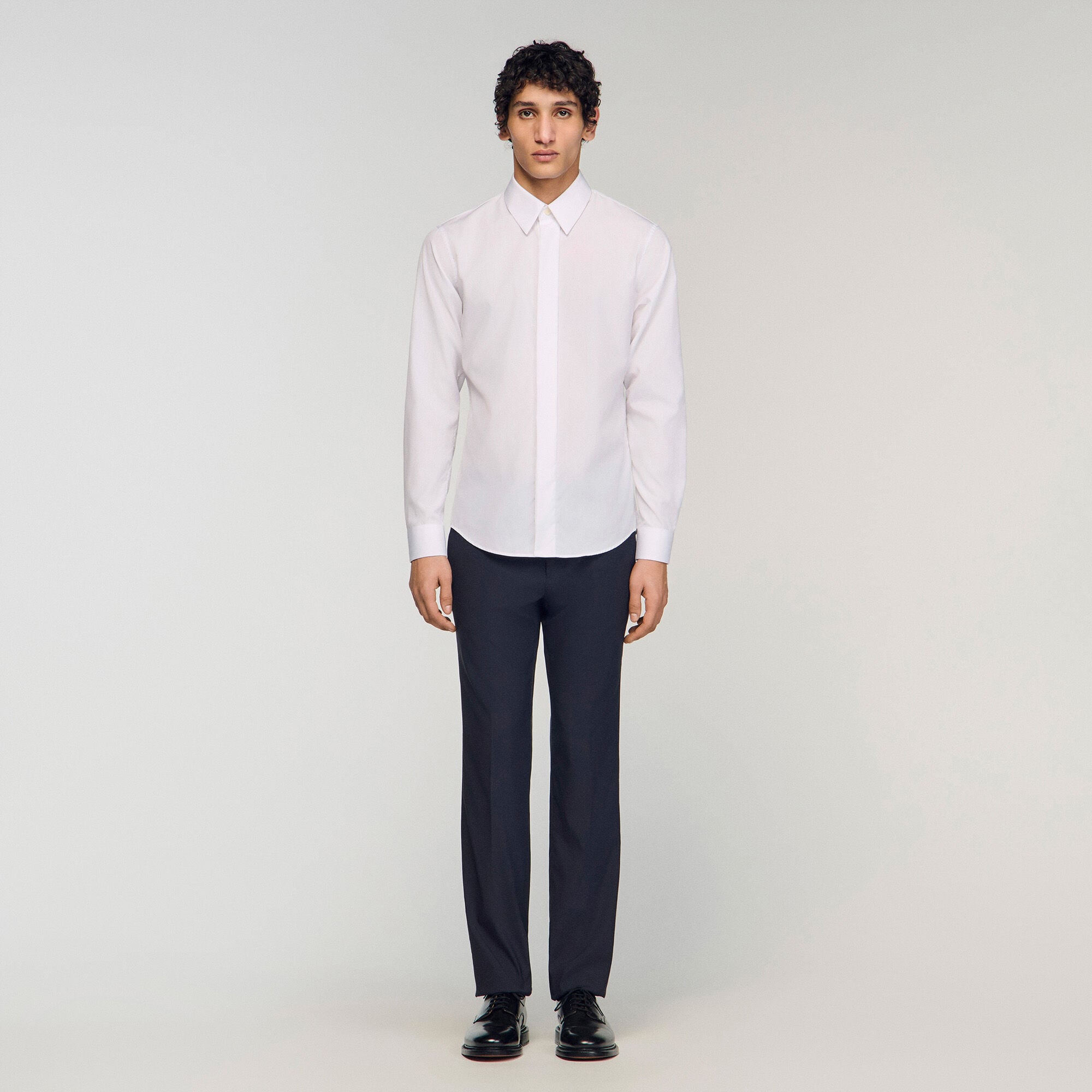 Chemise en coton