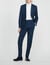 Pantalon de costume en laine stretch