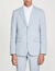 Veste de costume en laine vierge