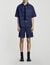 Chemise en denim