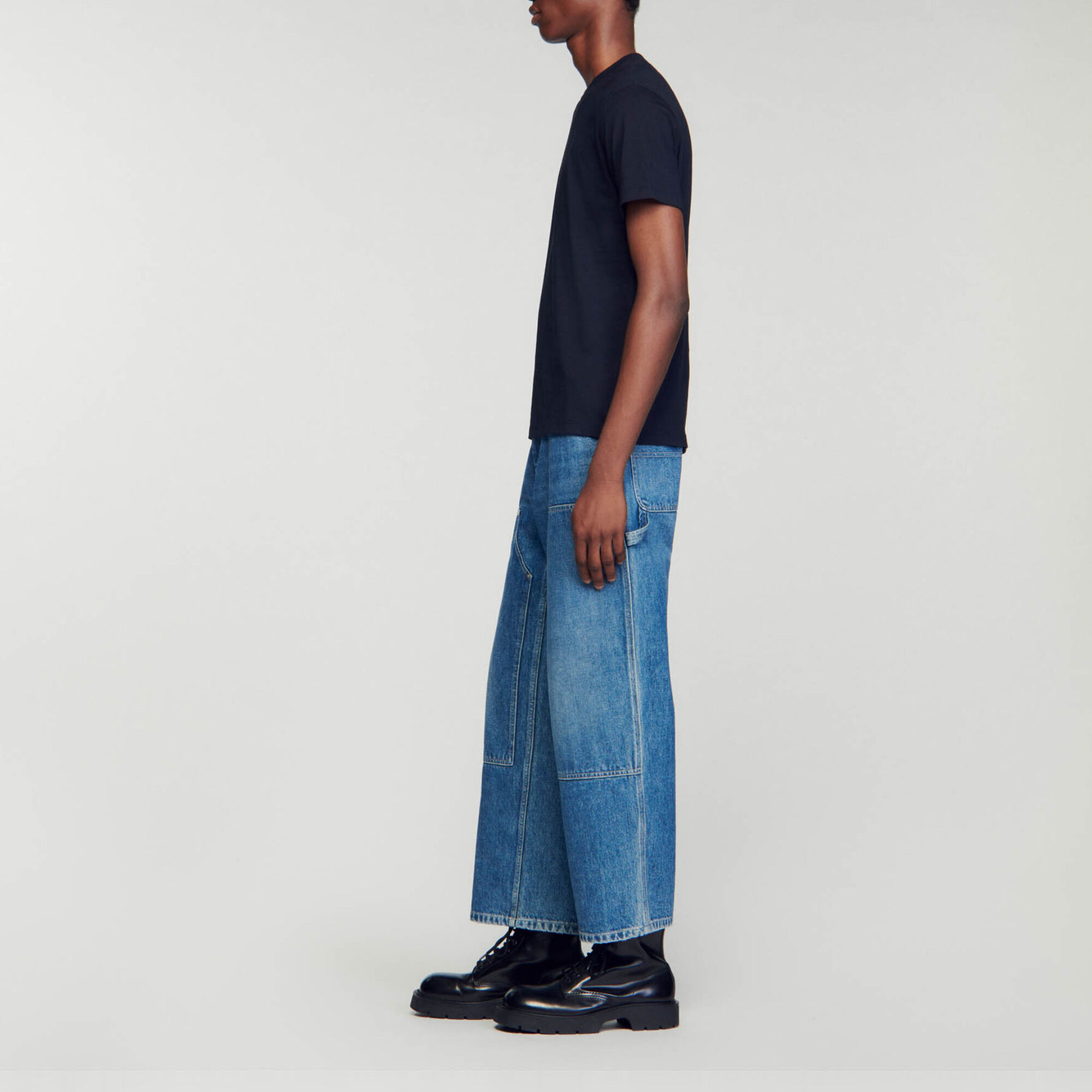 Tee-shirt manches courtes