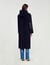 Duffle-coat long