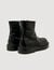 Bottines en cuir