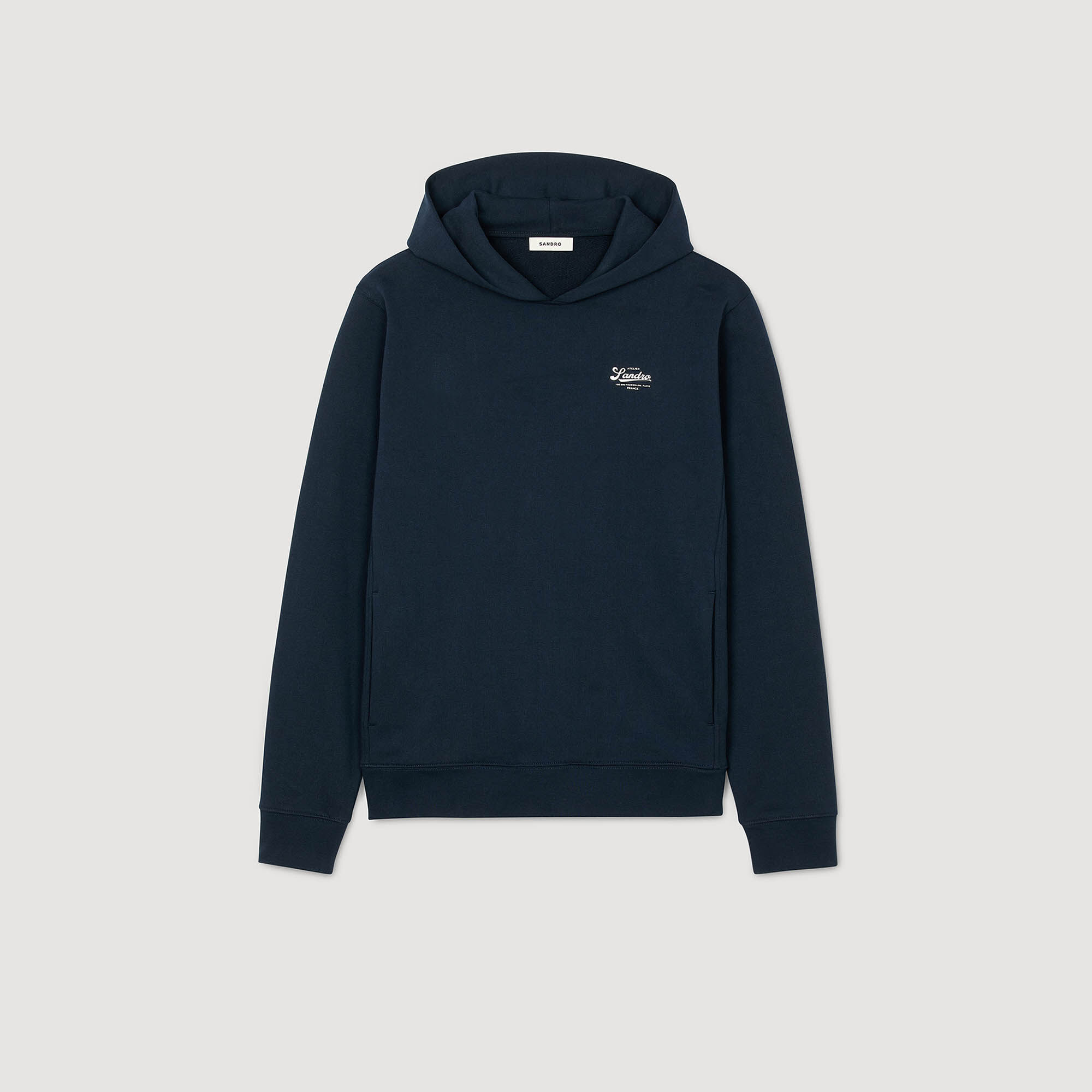Sweatshirt à logo 