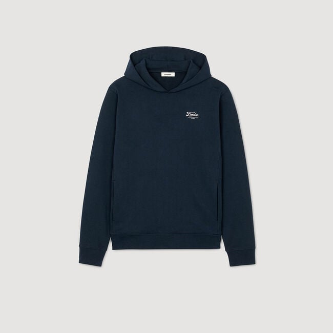 Sweatshirt à logo 