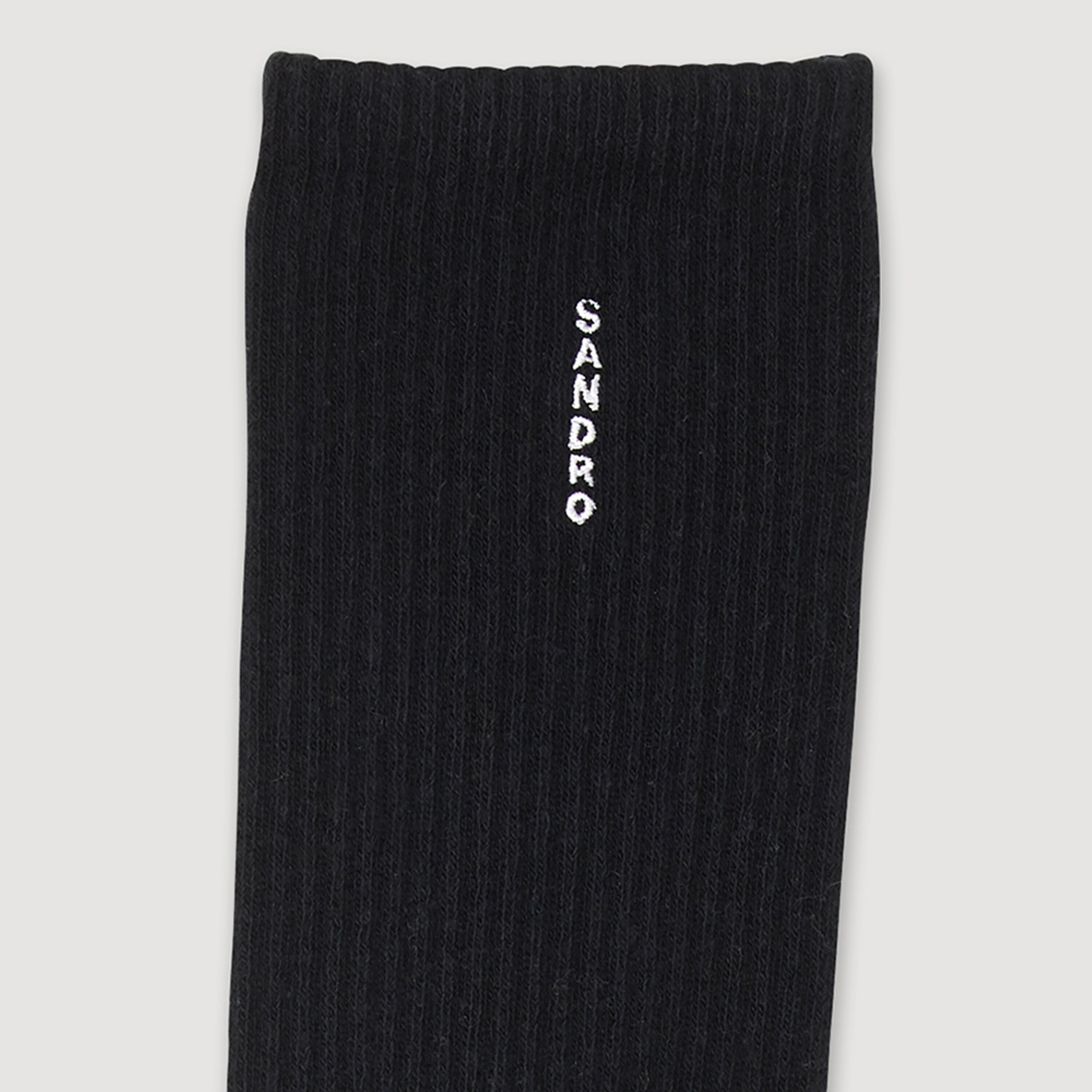 Sandro basket chaussette sales